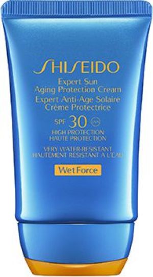 Shiseido SUNCARE EXPERT SUN AGING PROTECTION CREAM SPF30 50ML 1