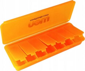 NOW Foods NOW Pillbox Orange 4