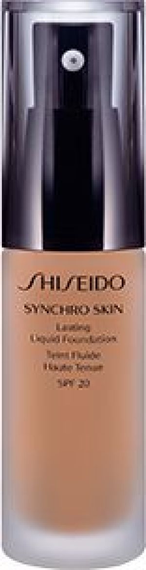 Shiseido Synchro Skin Lasting Liquid Foundation SPF20 Podkład do twarzy 04 Neutral 12g 1