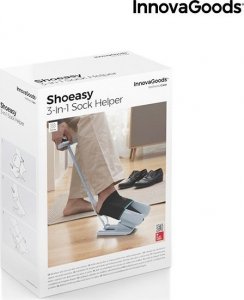 InnovaGoods Łyżka do Skarpet i Butów z Suwakiem do Ściągania Skarpet Shoeasy InnovaGoods 2