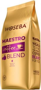 Kawa ziarnista Woseba Maestro 500 g 1
