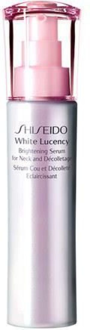 Shiseido White Lucency Brightening Serum Neck & Decollete 75ml 1