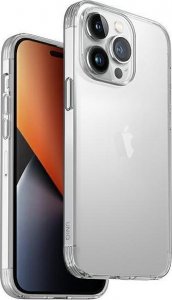 Uniq Etui UNIQ Air Fender Apple iPhone 14 Pro Max nude transparent 1