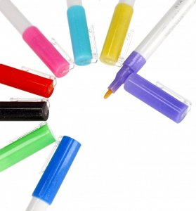 Starpak MARKER KONTUROWY OUTLINE METALC 8KOL STK WB12/36 4