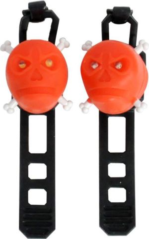 Axer Sport LED SET zestaw czerwony (A1170) 2