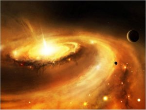 DecoNest Fototapeta - Galactic Center of the Milky Way - 300X231 1