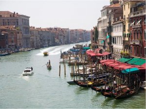 DecoNest Fototapeta - Canal Grande w Wenecji, Włochy - 300X231 1