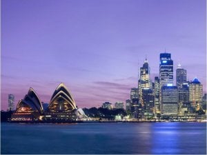 DecoNest Fototapeta - Witamy w Sydney - 300X231 1