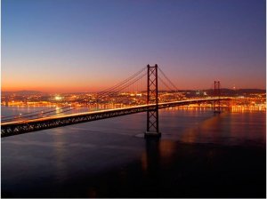 DecoNest Fototapeta - Bay Bridge - San Francisco - 300X231 1