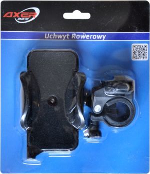 Axer Sport Uchwyt rowerowy na smartfon GPS (A0941) 1