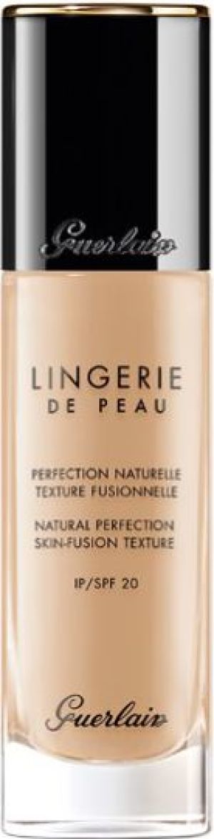 Guerlain Lingerie De Peau Natural Perfection Skin-Fusion Texture 02W Clair Dore 30ml 1