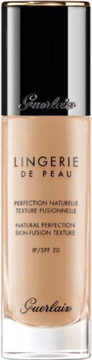Guerlain Lingerie De Peau Natural Perfection Skin-Fusion Texture 03W Naturel Dore 30ml 1