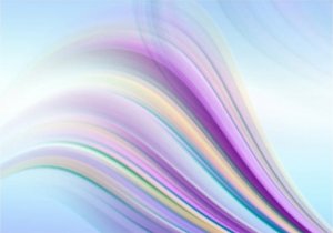 DecoNest Fototapeta - Rainbow abstract background - 300X231 1