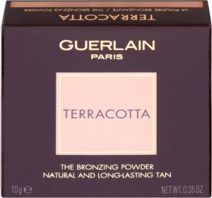Guerlain Terracotta The Bronzing Powder 09 New Shade Intense 10g 3