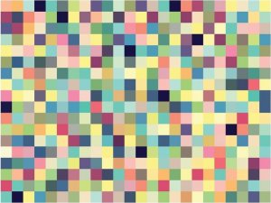DecoNest Fototapeta - Millions of colors - 300X231 1