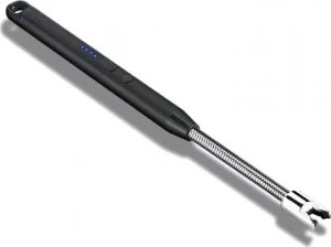 Aptel ZAPALARKA PLAZMOWA z Wbudowanym Akumulatorem USB czarna AG787 3