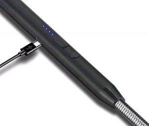 Aptel ZAPALARKA PLAZMOWA z Wbudowanym Akumulatorem USB czarna AG787 4