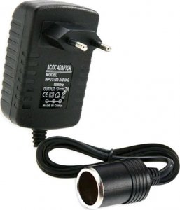 Przetwornica Aptel Uniwersalny konwerter napięcia sieciowego z 230V na 12V (PLP53) 2