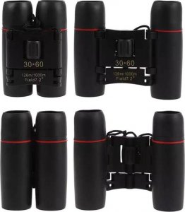 Lornetka Aptel Kieszonkowa 12x czarna LN5 6