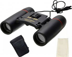 Lornetka Aptel Kieszonkowa 12x czarna LN5 8