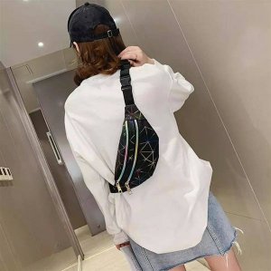 Aptel WODOODPORNA TORBA Typ Nerka Biodrówka Regulowany Pasek BQ58 4