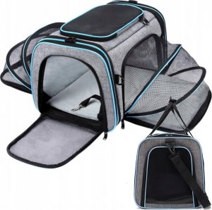 Wobell Torba Dla Kota Psa Transporter Rozkładany Do 8Kg 11