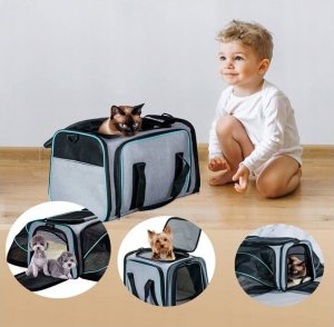 Wobell Torba Dla Kota Psa Transporter Rozkładany Do 8Kg 2