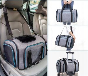 Wobell Torba Dla Kota Psa Transporter Rozkładany Do 8Kg 6