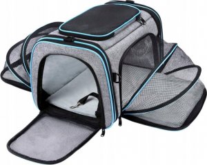 Wobell Torba Dla Kota Psa Transporter Rozkładany Do 8Kg 10