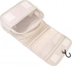 Aptel ROLOWANA KOSMETYCZKA Zwijana na Kosmetyki Biżuterię kremowa BQ59 3