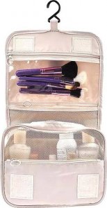 Aptel ROLOWANA KOSMETYCZKA Zwijana na Kosmetyki Biżuterię kremowa BQ59 4