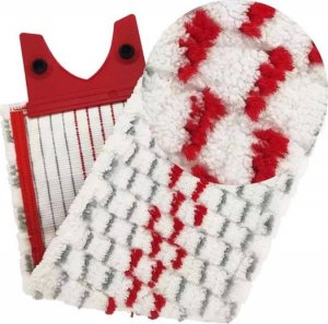 SUPER CHŁONNY WKŁAD do Mopa Płaskiego Vileda Ultramax MO10 3