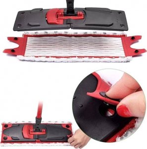 SUPER CHŁONNY WKŁAD do Mopa Płaskiego Vileda Ultramax MO10 5