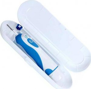 Aptel ETUI PODRÓŻNE na Elektryczną Szczoteczkę do Zębów Oral-B biały AG821 3