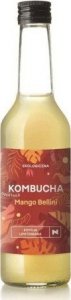 ZAKWASOWNIA KOMBUCHA KOKTAJLOWA MANGO BELLINI BIO 330 ml - ZAKWASOWNIA 1