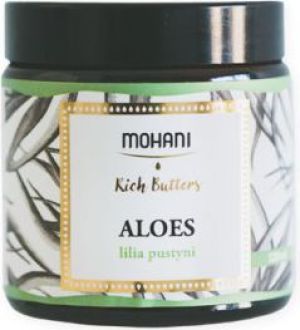 Mohani Masło aloesowe 120 ml 1