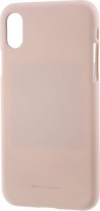 Goospery Etui Mercury Goospery Silicone do iPhone 14 różowy 3