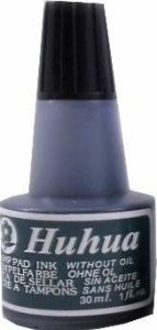 OKOFFICE Tusz do stempli pieczątek 30 ml Fioletowy 3