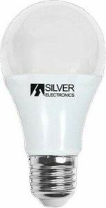 silver electronics Żarówka LED Silver Electronics 602423 E27 10W 3000K 1