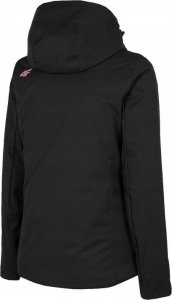 4f Kurtka damska narciarska KUDN001 SW22 4F XS 3