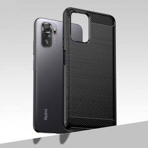 Braders Etui Tpucarbon do Xiaomi Poco M5s Black 4