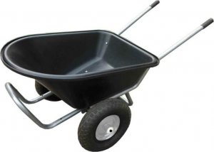 G21 Taczka ogrodowa G21 Maxi 150 2