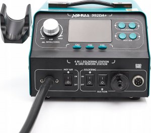 Techrebal LUTOWNICA YIHUA 992DA+ 4W1 ROZLUTOWNICA ODCIĄG HOT 4