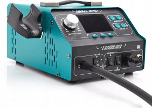 Techrebal LUTOWNICA YIHUA 992DA+ 4W1 ROZLUTOWNICA ODCIĄG HOT 6