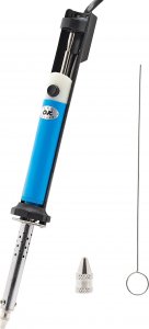 Techrebal STACJA HOT AIR YIHUA 995D+ ZESTAW 3W1 ROZLUTOWNICA 12