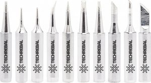 Techrebal STACJA HOT AIR YIHUA 995D+ ZESTAW 3W1 ROZLUTOWNICA 10