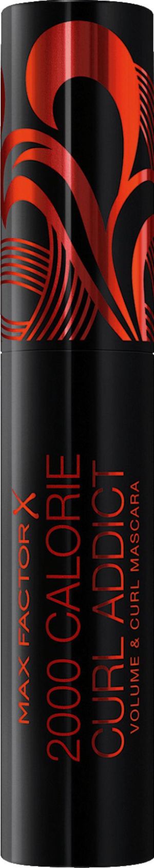 MAX FACTOR 2000 Calorie Curl Addict Mascara Black Tusz do rzęs 9ml 2
