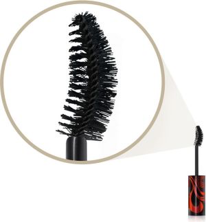 MAX FACTOR 2000 Calorie Curl Addict Mascara Black Tusz do rzęs 9ml 3