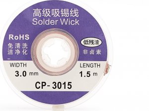 Techrebal LUTOWNICA PRECYZYJNA MOCNA KOLBOWA LCD UCHWYT CYNA 8