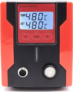 Techrebal MOCNA ROZLUTOWNICA ZD-8915 SLEEP UCHWYT TOPNIK SET 2